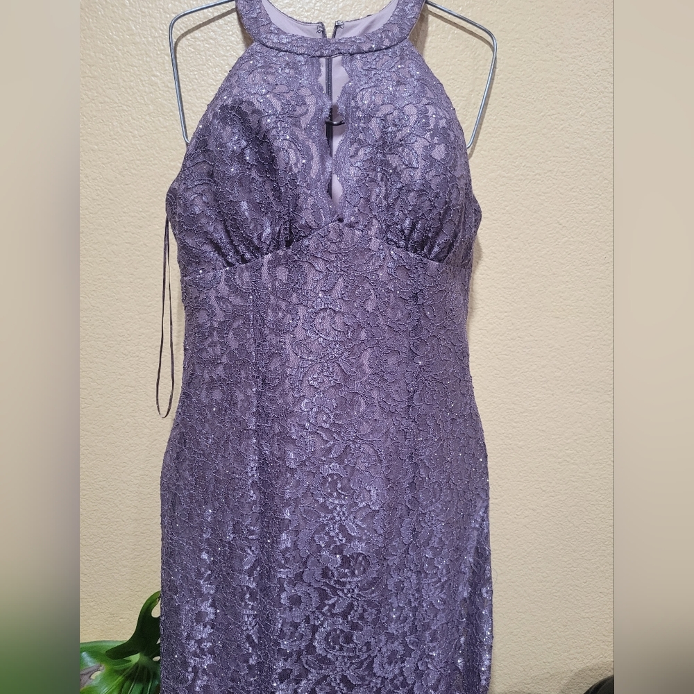 Nightway long drees - Picture 4 of 12